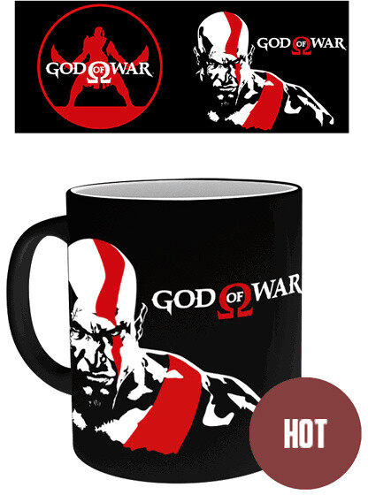 Hrnek God of War - Kratos_1908571747