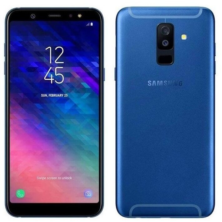 Recenze: Samsung Galaxy A6+ – elegán s povedeným fotoaparátem