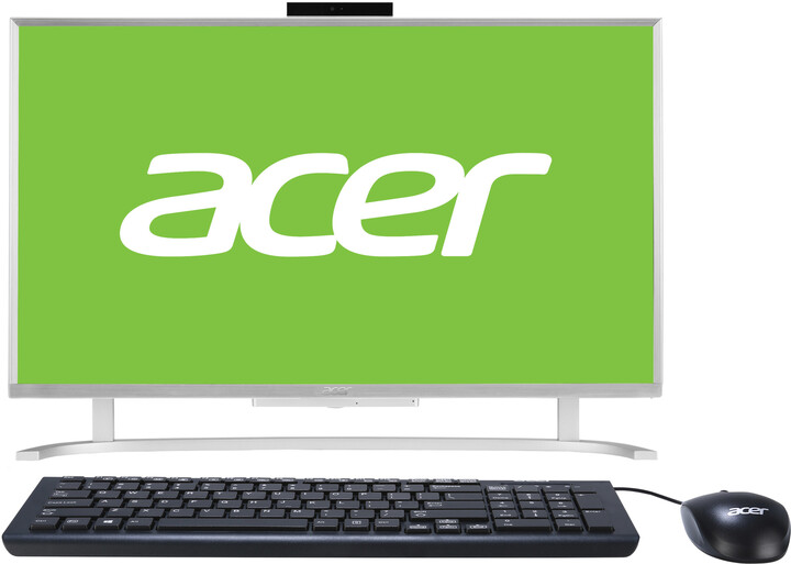 Acer Aspire C 24 (AC24-760), stříbrná_299223953