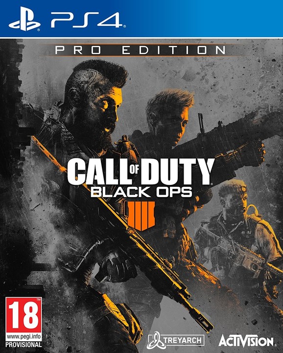 Call of Duty: Black Ops 4 - Pro Edition (PS4)_1325467954