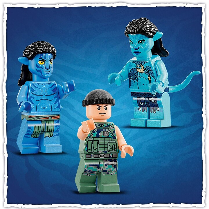 LEGO® Avatar 75579 Tulkun Payakan a krabí oblek_1980743233