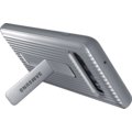 Samsung zadní kryt se stojánkem pro Samsung G973 Galaxy S10, stříbrná_1769901716
