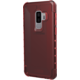 UAG Plyo case Crimson, red - Galaxy S9+