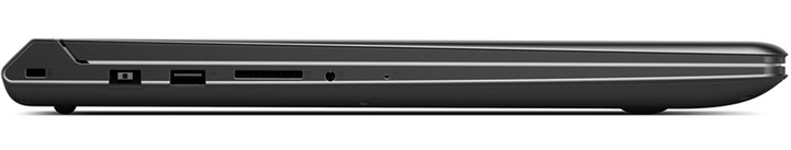 Lenovo IdeaPad 700-17ISK, černá_663170290