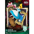 Figurka Disney - Alice in Wonderland Diorama_1278493194