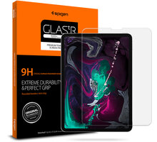 Spigen ochranné sklo Glas.tR Slim pro Apple iPad Air 10.9"/Pro 11" O2 TV HBO a Sport Pack na dva měsíce