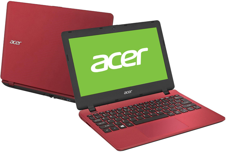 Acer Aspire ES11 (ES1-131-C91V), červená_1186358537