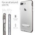 Spigen Crystal Hybrid pro iPhone 7 Plus, gunmetal_687558727