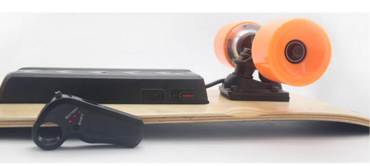 Elektrický skateboard Eljet Single Power_48139696