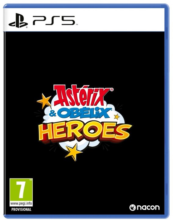 Asterix &amp; Obelix: Heroes (PS5)_364244180