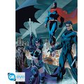 Plakát DC Comics - Justice League, sada 9 ks (21x29,7)_1682213578