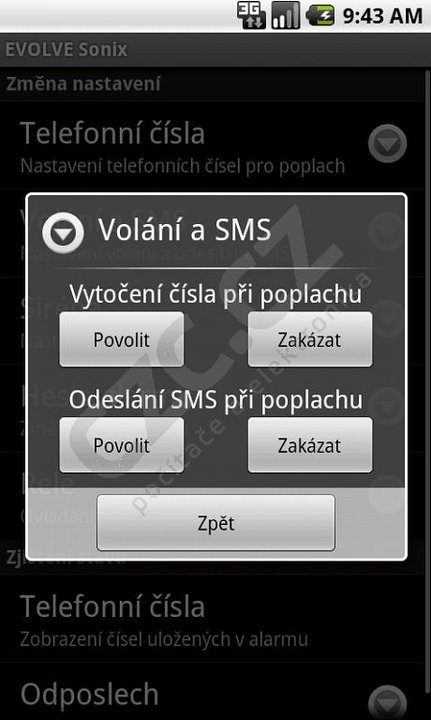 Evolveo Sonix bezdrátový GSM alarm_767640207