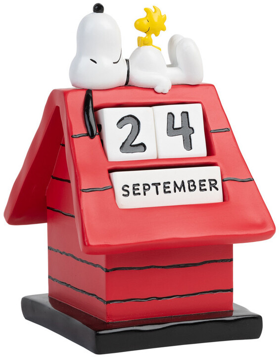Nekonečný kalendář Snoopy_1861066045