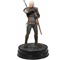 Figurka The Witcher - Geralt z Rivie Deluxe (2. série) - Rozbalené zboží