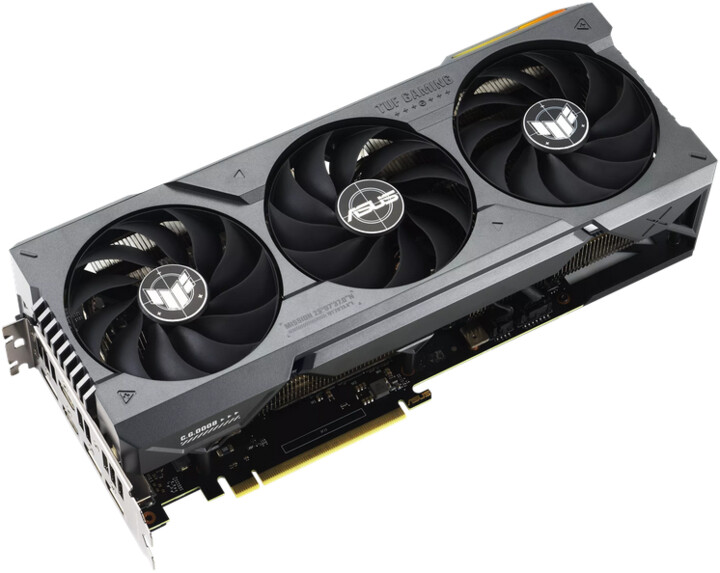 ASUS TUF Gaming GeForce RTX 4070 Ti SUPER OC Edition, 16GB GDDR6X_991137761