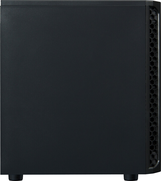 HAL3000 MEGA Gamer (10.gen), černá