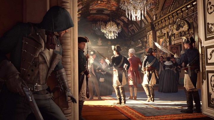 Assassin&#39;s Creed: Unity (Xbox ONE)_878446832