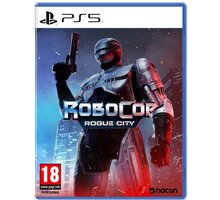 Hra PS5 - RoboCop: Rogue City