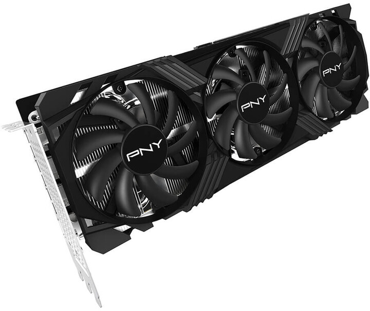 PNY GeForce RTX 4070 Ti 12GB Verto Triple Fan, 12GB GDDR6X_2074589498