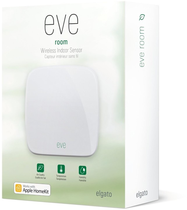 Eve Room - bezdrátový interiérový senzor_311655053
