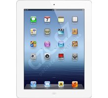 APPLE Nový iPad (3.generace), 32GB, Wi-Fi, bílá_213156722