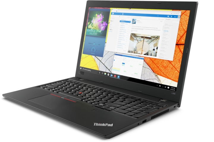 Lenovo ThinkPad L580, černá_1290166416