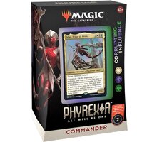 Karetní hra Magic: The Gathering Phyrexia: All Will Be One - Corrupting Influence (Commander Deck)_2088284938
