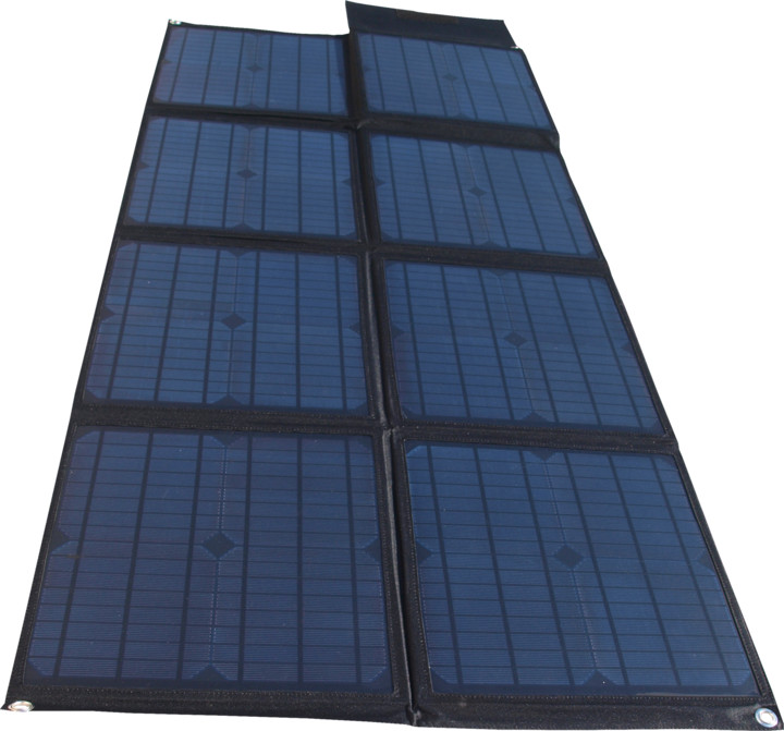 Viking solární panel SP, 120 W, černá_344761328