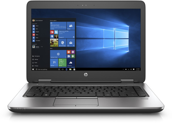 HP ProBook 640 G2, černá_1651071119