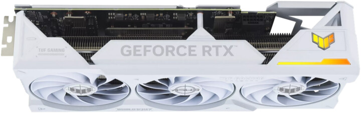 ASUS TUF Gaming GeForce RTX 4070 Ti SUPER White OC Edition, 16GB GDDR6X_281750507
