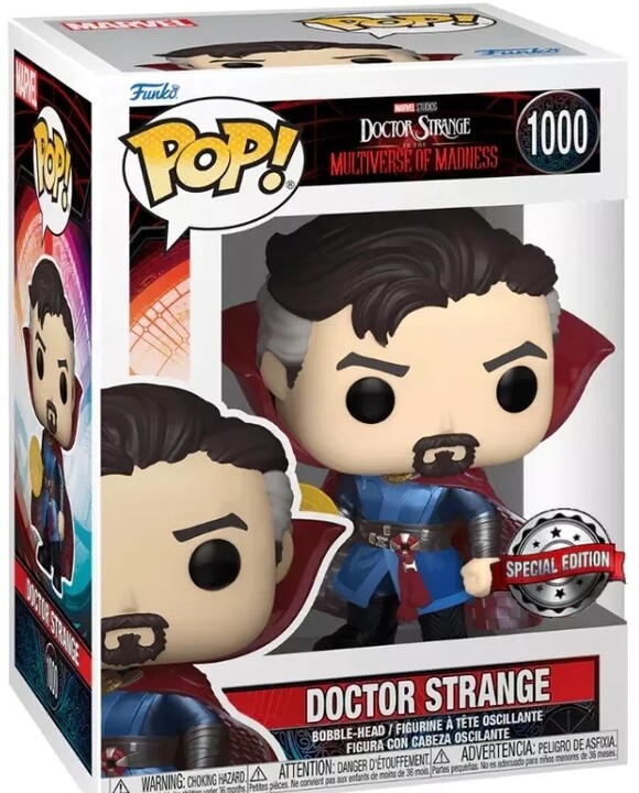 Figurka Funko POP! Marvel: Doctor Strange in the Multiverse (Marvel 1000)_652459680