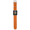 Trust náramek pro Apple Watch 38mm, oranžová