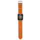Trust náramek pro Apple Watch 38mm, oranžová