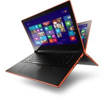 Lenovo IdeaPad Flex 14, černooranžová_293002394