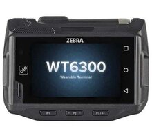 Zebra Terminál WT6300 - GMS, 3/32GB, Android, 5000mAh WT63B0-TX0QNERW
