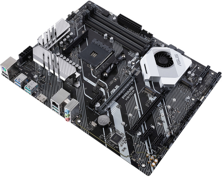 ASUS PRIME X570-P - AMD X570