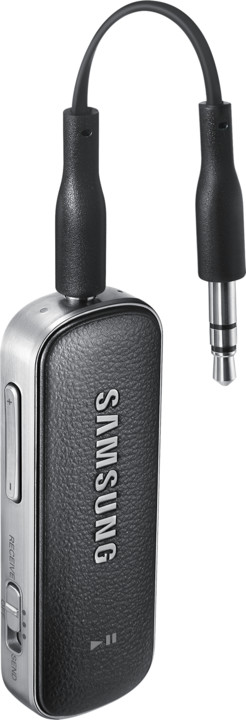 Samsung EO-RG920BB Bluetooth přijímač/vysílač LEVEL Link, černá_631777161