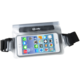 CELLY Splash Belt sportovní voděodolné pouzdro okolo pasu pro telefony 5,7 ", bílé