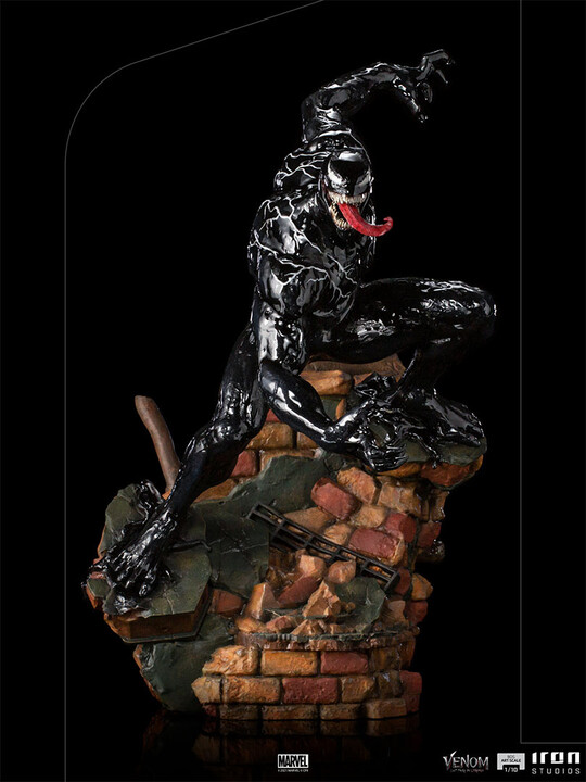 Figurka Iron Studios Venom BDS Art Scale 1/10_250166883