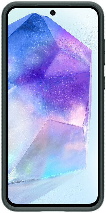 Spigen ochranný kryt Liquid Air pro Samsung Galaxy A55, zelená_1764811002