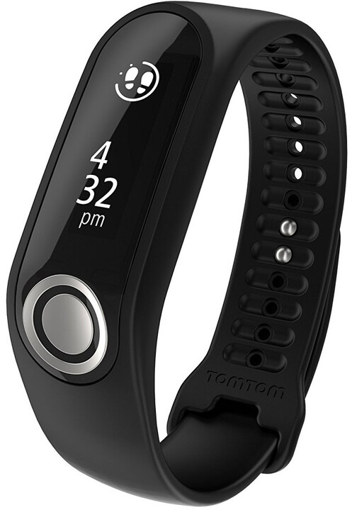 tomtom touch cardio activity tracker