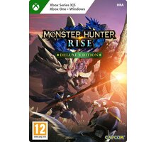 Monster Hunter Rise: Deluxe Edition (Xbox Play Anywhere) - elektronicky_1029813914