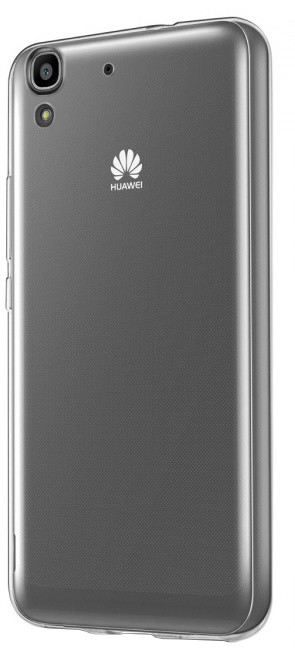 Huawei Original Protective Pouzdro 0.8mm pro Y6 PRO (EU Blister), transparentní_1413272431
