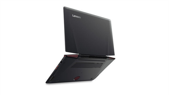 Lenovo IdeaPad Y700-15ISK, černá_349737618