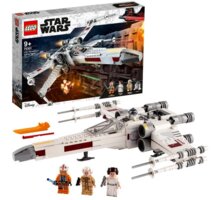 LEGO® Star Wars™ 75301 Stíhačka X-wing™ Luka Skywalkera O2 TV HBO a Sport Pack na dva měsíce + Kup Stavebnici LEGO® a zapoj se do soutěže LEGO MASTERS o hodnotné ceny
