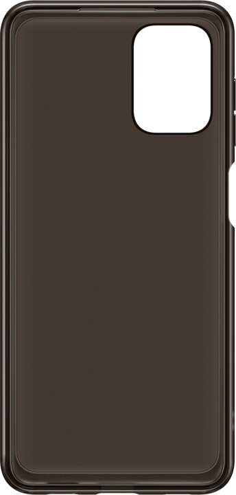 Samsung ochranný kryt A Cover pro Samsung Galaxy A12, černá_1197474229