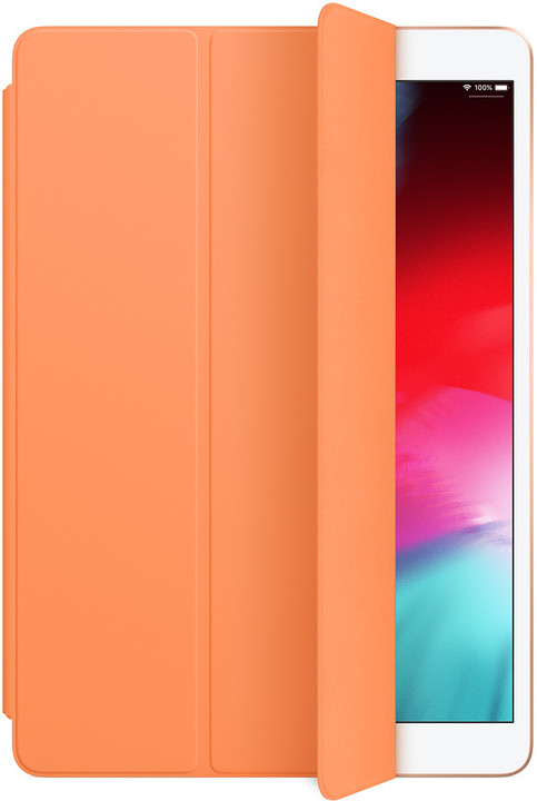 Apple Smart Cover na 1iPad 10,2 2019/ iPad Air 10,5 2019, papájový_1312417101