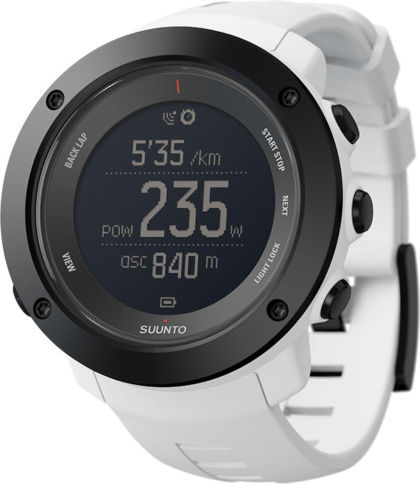 Suunto AMBIT3 VERTICAL, bílá_650206916