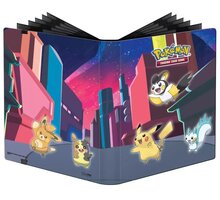 Album Ultra Pro Pokémon - Shimmering Skyline 9-Pocket PRO-Binder, na 360 karet 0074427162023