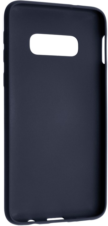 FIXED zadní pogumovaný kryt Story pro Samsung Galaxy S10e, modrá_959677042